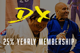 25% OFF Yearly Membership
